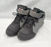 ウォータープルーフライディングシューズ|KOMINE