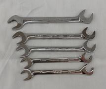 アングルスパナ5本セット|SNAP-ON