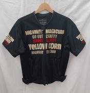 半袖ジャケット|YELLOW CORN