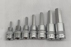 ヘキサゴンソケットセット|TONE