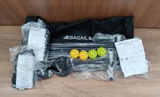 ピックルボールネット2IN1|BAGAIL