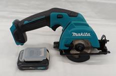 充電式マルノコ|MAKITA