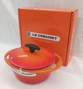 鋳物ホーロー鍋|LE CREUSET