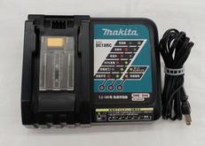 バッテリー充電器|MAKITA