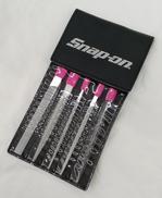 ヤスリ5本セット|SNAP-ON