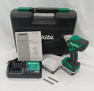 充電式インパクトドライバ|MAKITA