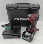 コードレスインパクトドライバ|HIKOKI