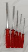 ボールポイントドライバー5本セット|PB SWISS TOOLS