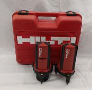 レーザー墨出し器|HILTI