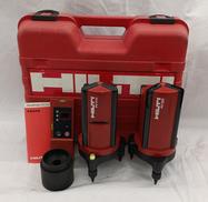 レーザー墨出し器|HILTI