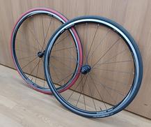 前後ホイールセット|SHIMANO