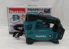 充電式空気入れ|MAKITA