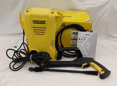 高圧洗浄機|KARCHER
