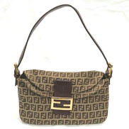 ズッキーノワンショルダーバック|FENDI