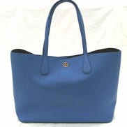 レザートートバッグ|TORY BURCH
