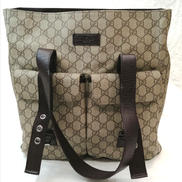 GGスプリーム　トートバッグ|GUCCI
