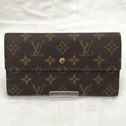 ポルトフォイユ トレゾール|LOUIS VUITTON