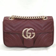 マーモントGGショルダーバッグ|GUCCI