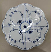 ブルーフルーテッドプレイン ペタルボウル|ROYAL COPENHAGEN