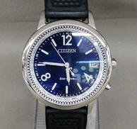 ソーラー電波腕時計|CITIZEN