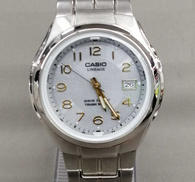 ソーラー時計|CASIO