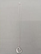 オープンハートネックレス|TIFFANY&CO.