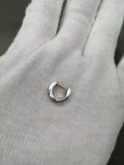 片方　針部分のみ|K18ピアス