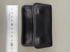 レザーコインケース|WILDSWANS