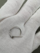 片方|PT900ピアス