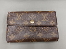 ポルトフォイユ・アレクサンドラ|LOUIS VUITTON