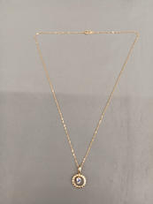 K18ネックレス|ノーブランド