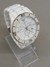 クロノグラフクォーツ腕時計|EMPORIO ARMANI