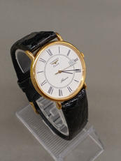 クォーツ腕時計|LONGINES