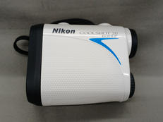 ゴルフ用レーザー距離計|NIKON