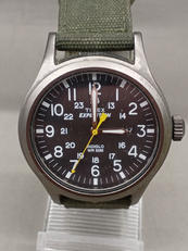 クォーツ腕時計|TIMEX