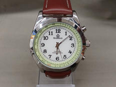 電波時計|MARSHAL