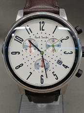 クロノグラフ|PAUL SMITH