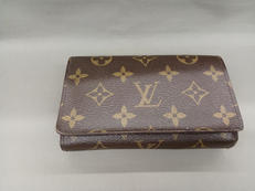 ポルト モネ ビエ トレゾール|LOUIS VUITTON