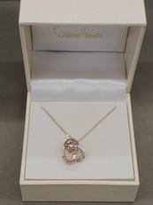 シルバーネックレス|TENSI NO TAMAGO