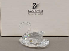 白鳥 スワン|SWAROVSKI