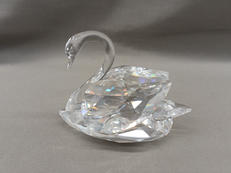 白鳥 スワン|SWAROVSKI