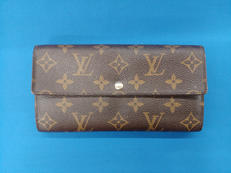 ポルトフォイユ・サラ|LOUIS VUITTON