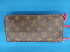 ポルトフォイユ・アンソリット|LOUIS VUITTON