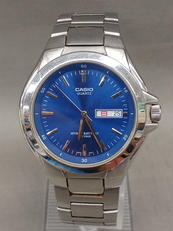 クォーツ腕時計|CASIO