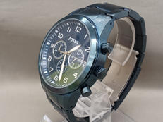 クロノグラフクォーツ腕時計|FOSSIL