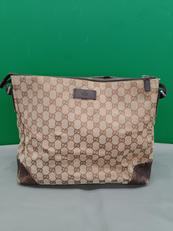 GG柄ショルダーバッグ|GUCCI