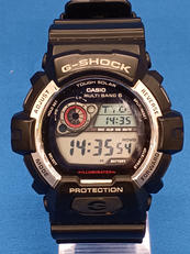 G-SHOCK|CASIO