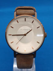 クォーツ・アナログ腕時計|CLASSE14