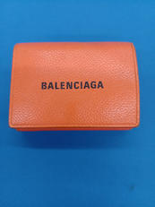 三つ折りミニウォレット|BALENCIAGA