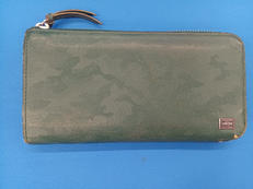 L字ファスナー長財布|PORTER